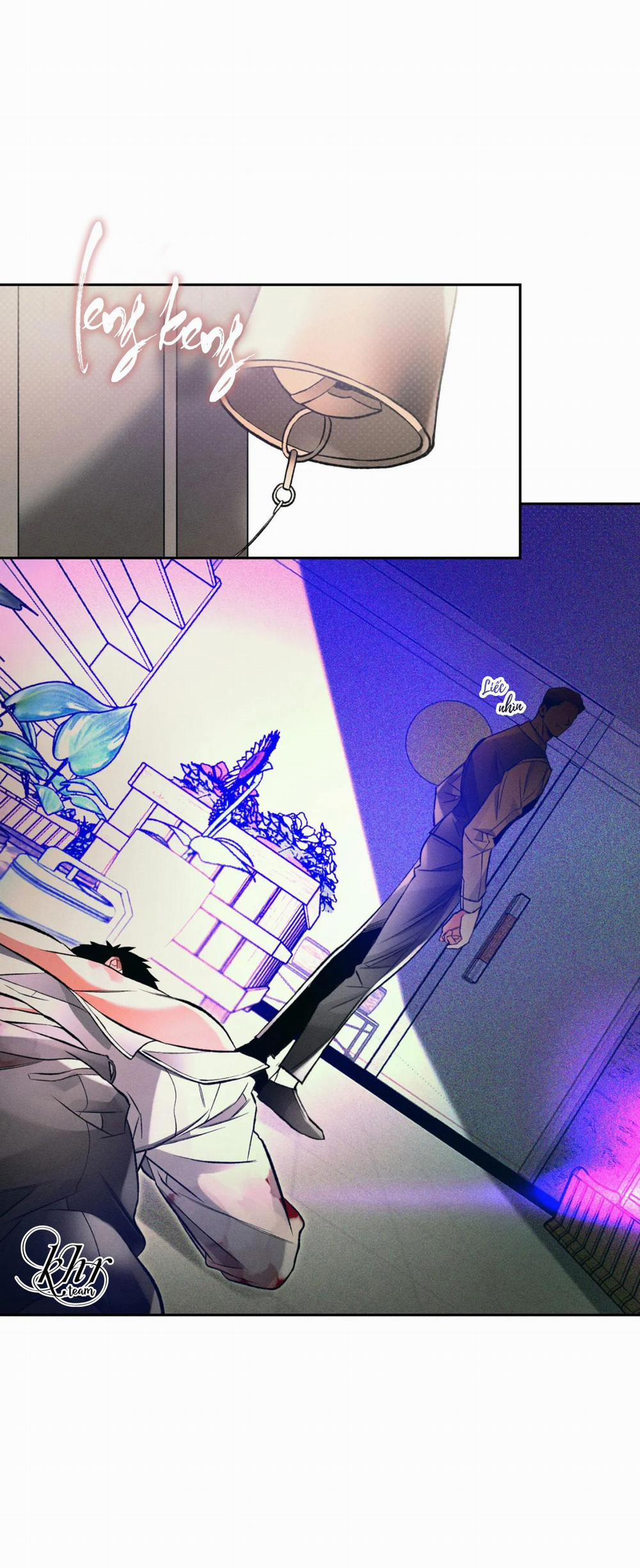 Cẩn Thận Trăng Tròn Tháng 3 Đấy 23 trang 20