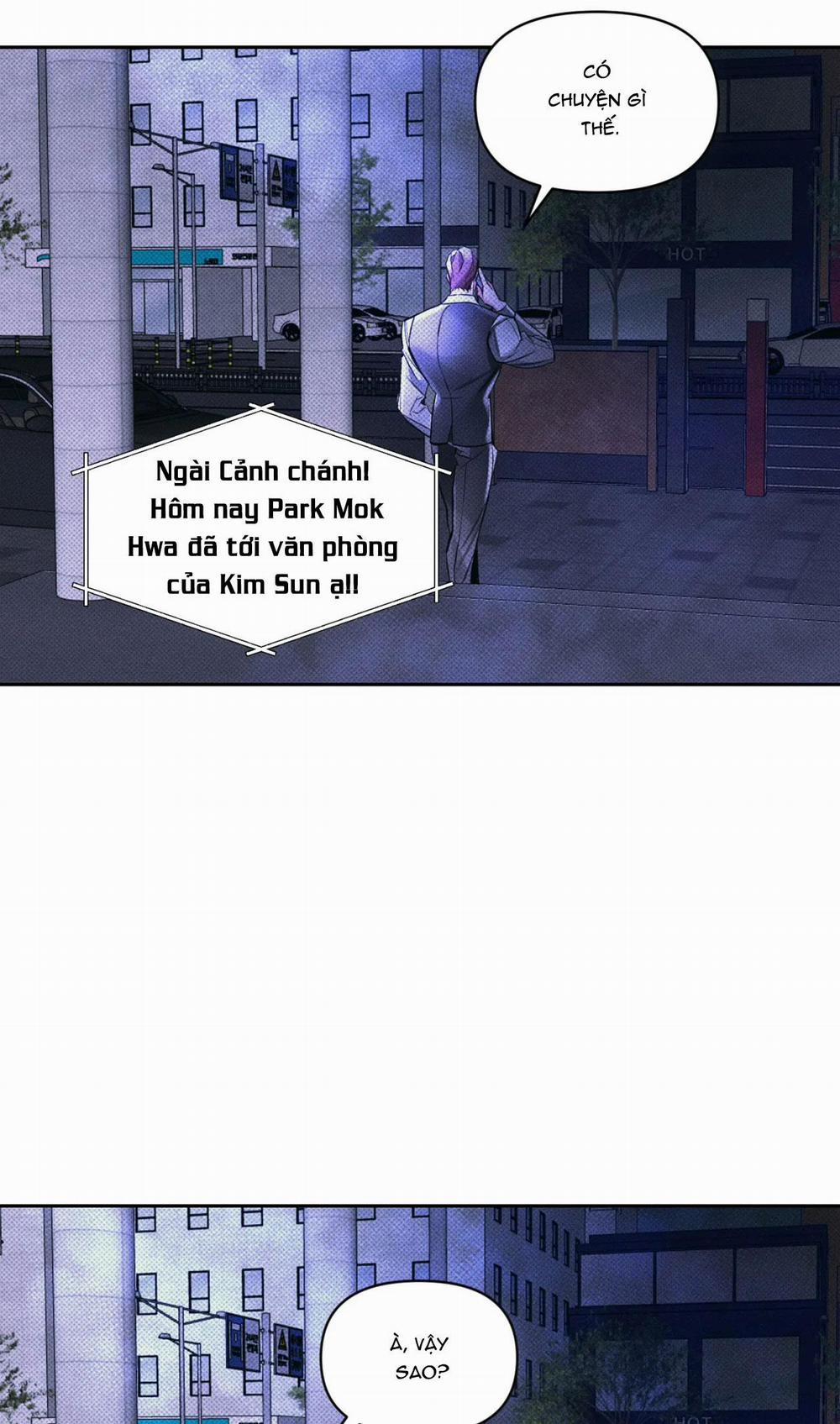 Cẩn Thận Trăng Tròn Tháng 3 Đấy 23 trang 23