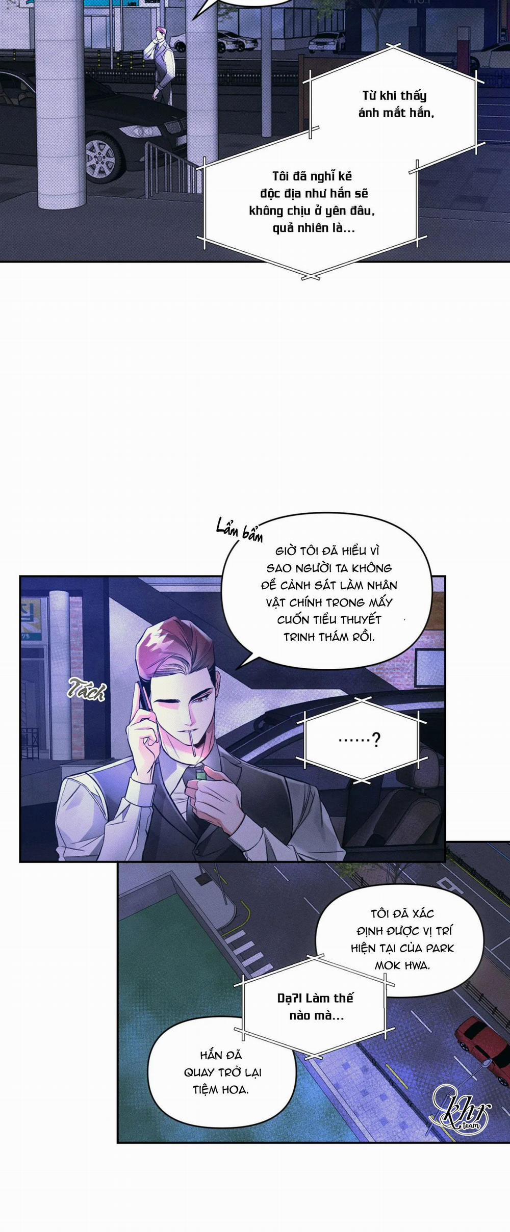 Cẩn Thận Trăng Tròn Tháng 3 Đấy 23 trang 24