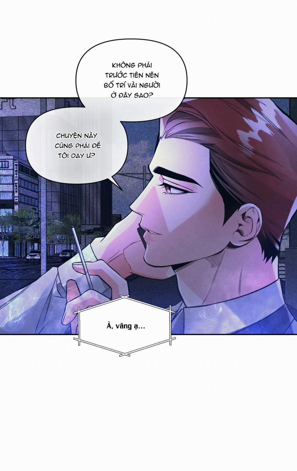 Cẩn Thận Trăng Tròn Tháng 3 Đấy 23 trang 25