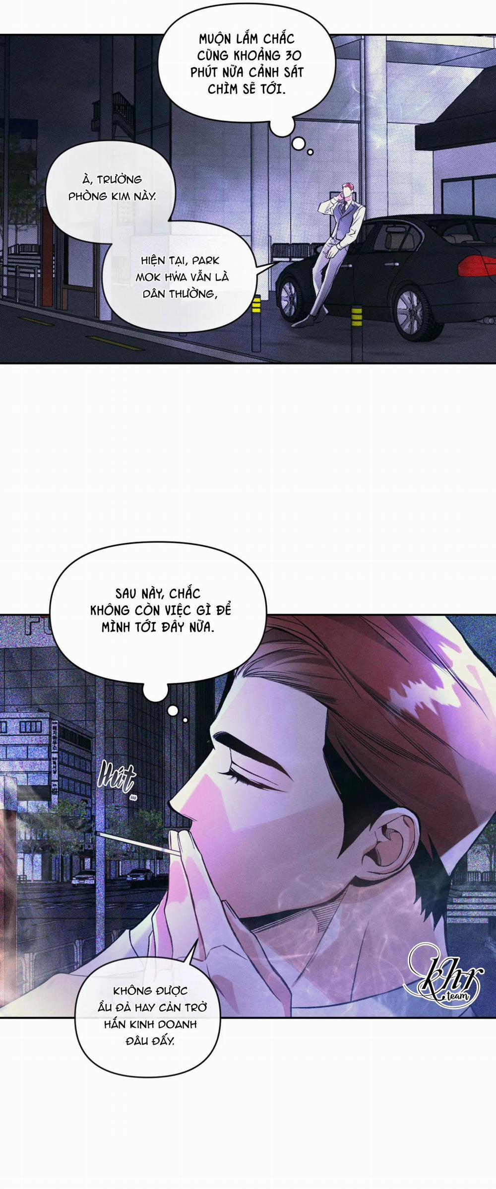 Cẩn Thận Trăng Tròn Tháng 3 Đấy 23 trang 26