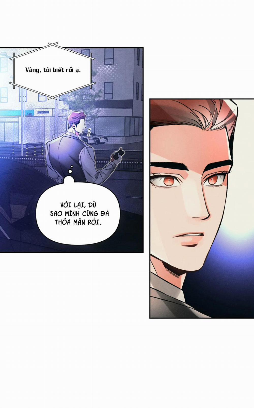 Cẩn Thận Trăng Tròn Tháng 3 Đấy 23 trang 27