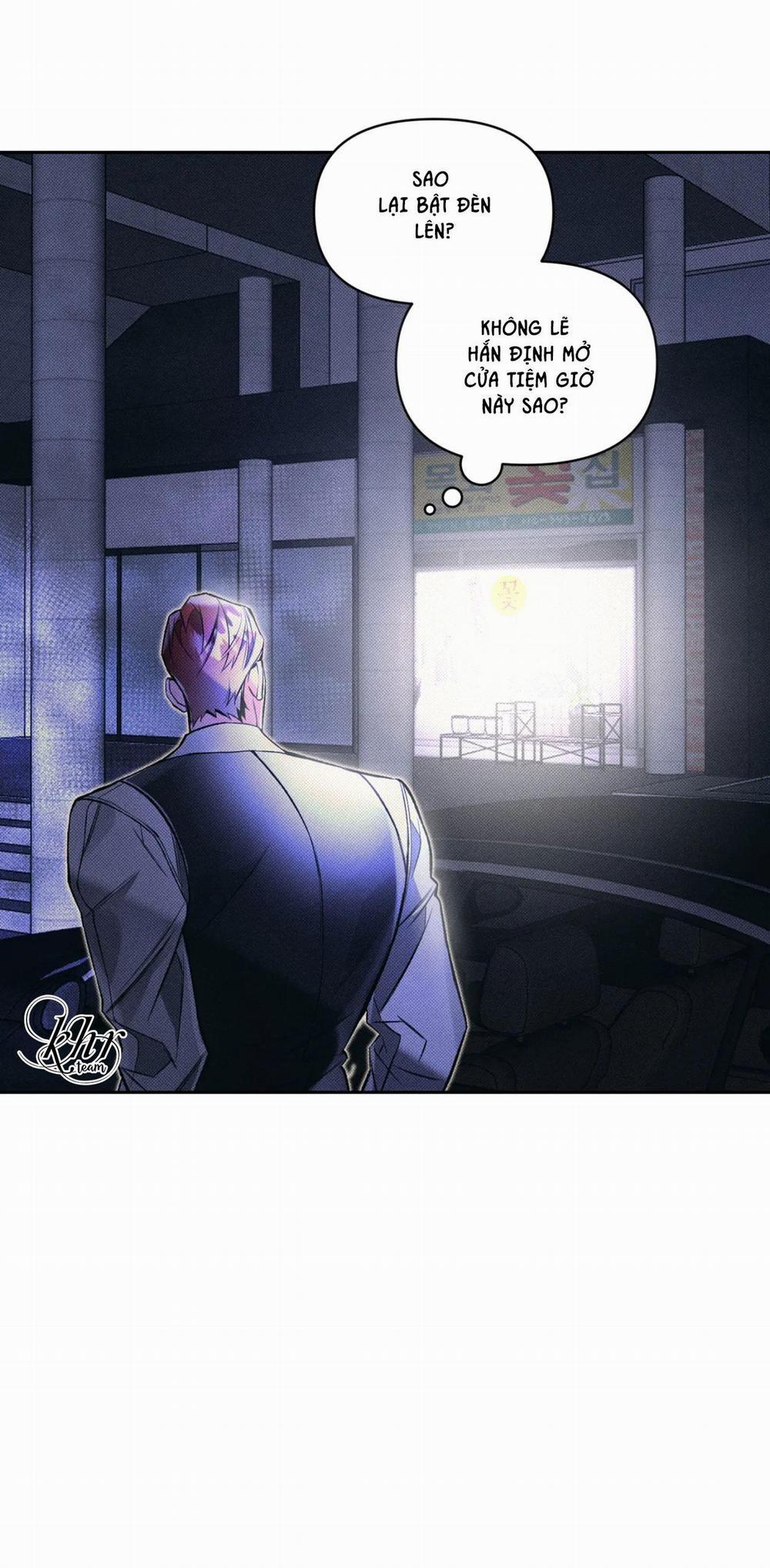 Cẩn Thận Trăng Tròn Tháng 3 Đấy 23 trang 28