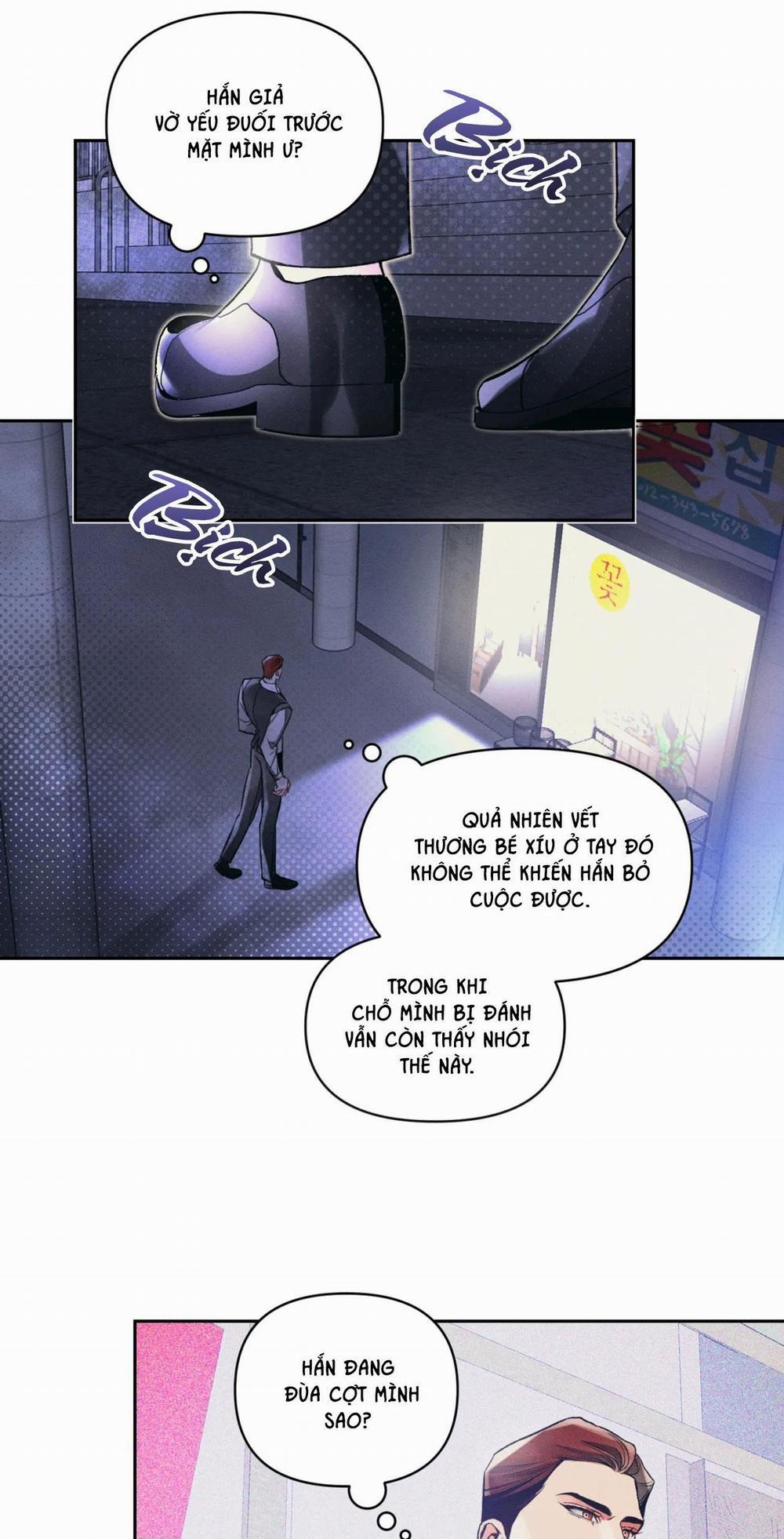 Cẩn Thận Trăng Tròn Tháng 3 Đấy 23 trang 29