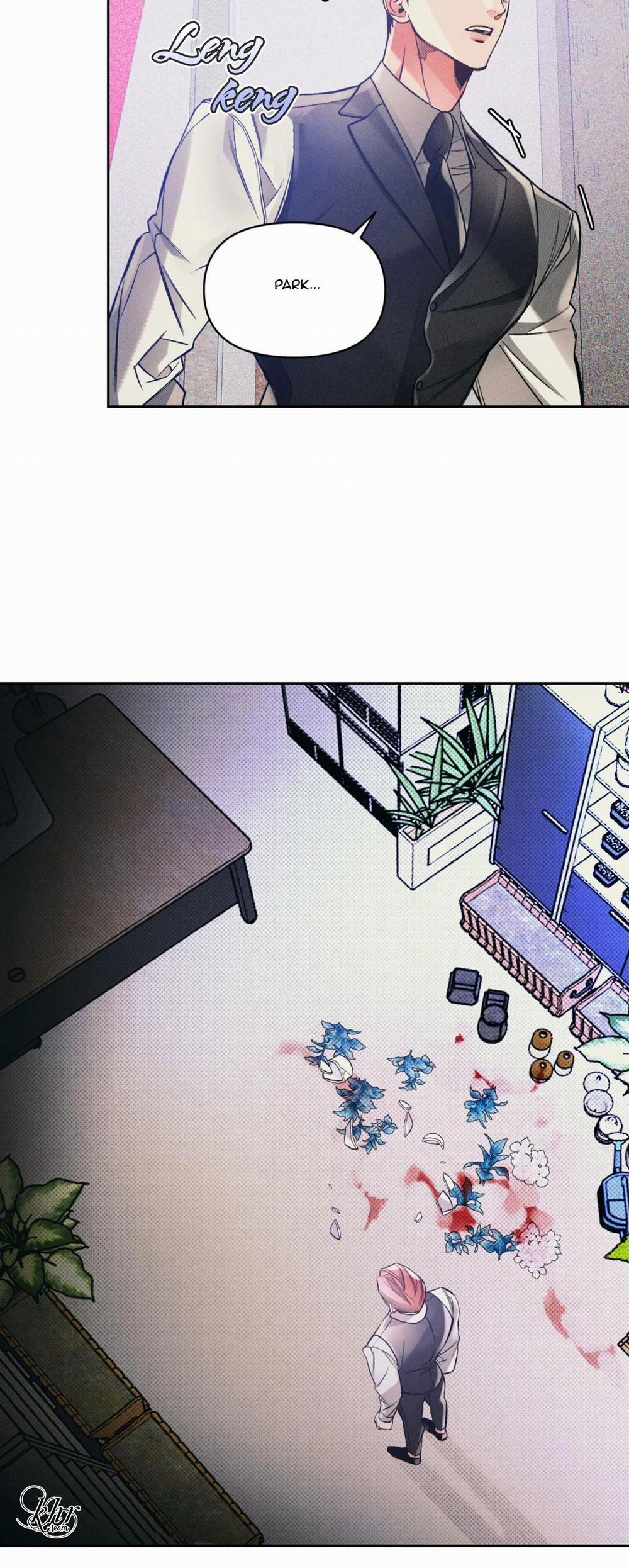 Cẩn Thận Trăng Tròn Tháng 3 Đấy 23 trang 30