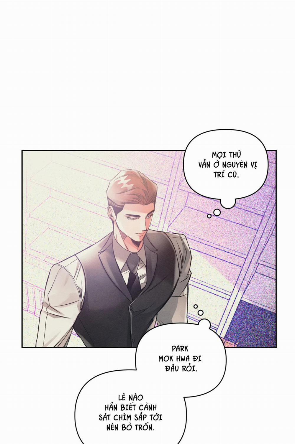 Cẩn Thận Trăng Tròn Tháng 3 Đấy 23 trang 31