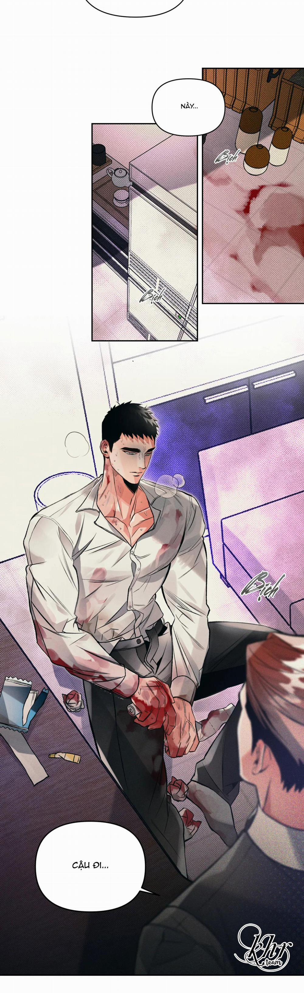 Cẩn Thận Trăng Tròn Tháng 3 Đấy 23 trang 32