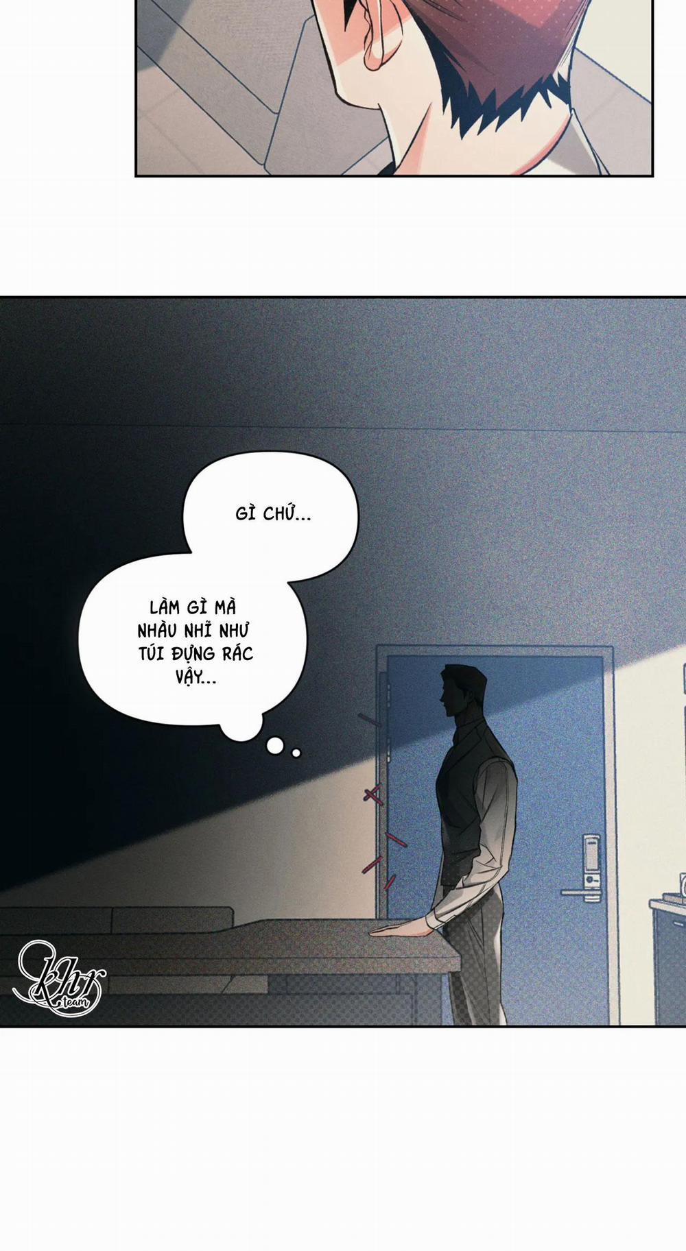 Cẩn Thận Trăng Tròn Tháng 3 Đấy 23 trang 34