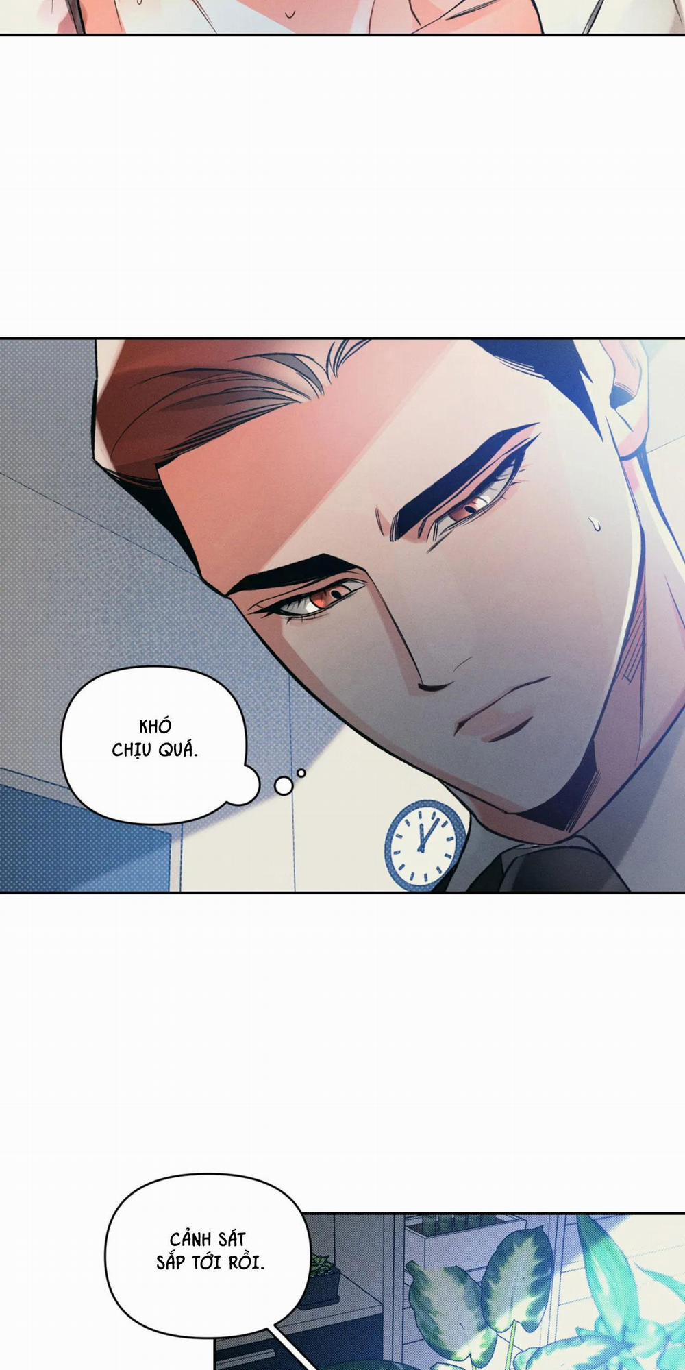 Cẩn Thận Trăng Tròn Tháng 3 Đấy 23 trang 36