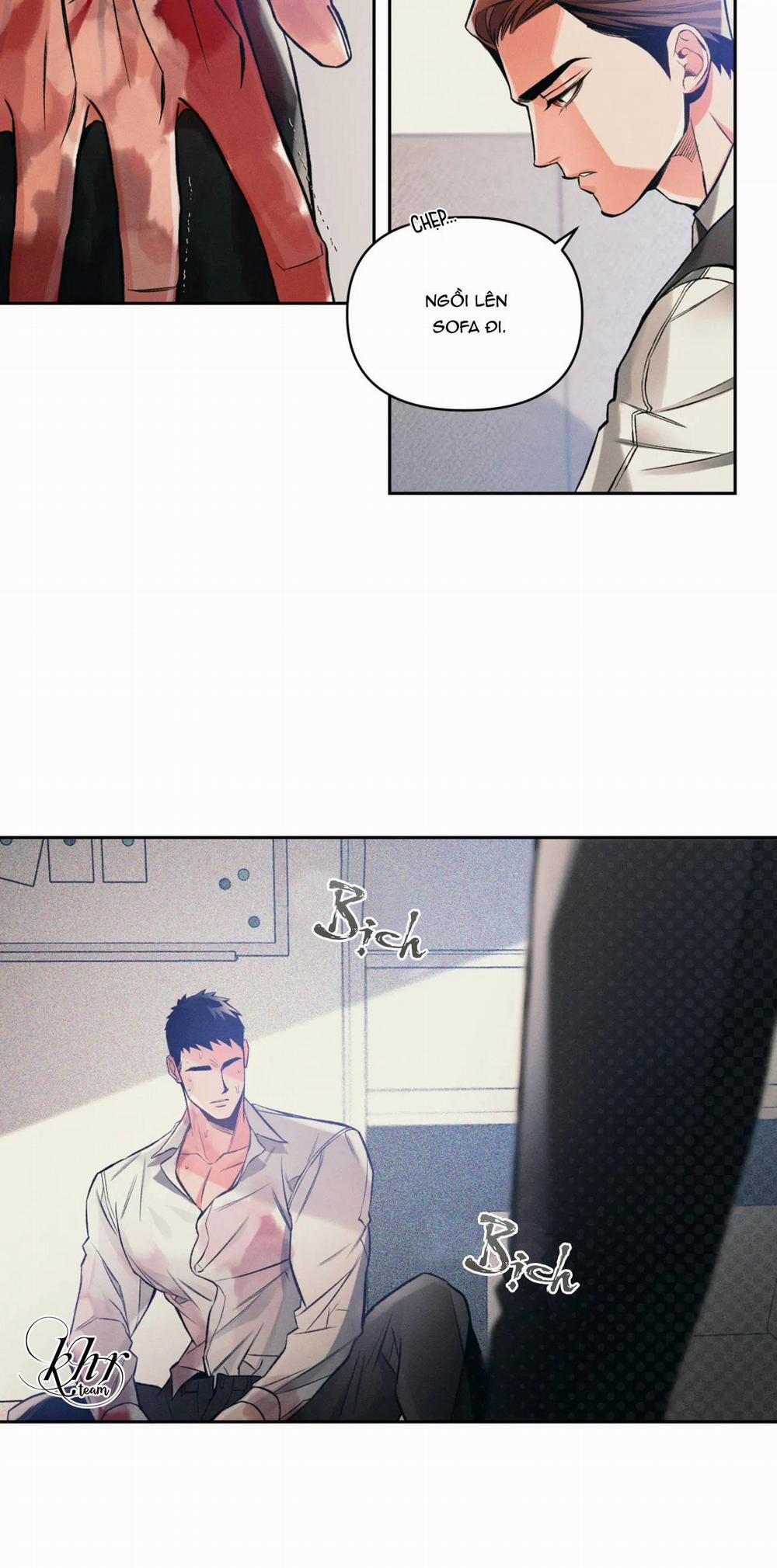 Cẩn Thận Trăng Tròn Tháng 3 Đấy 23 trang 38