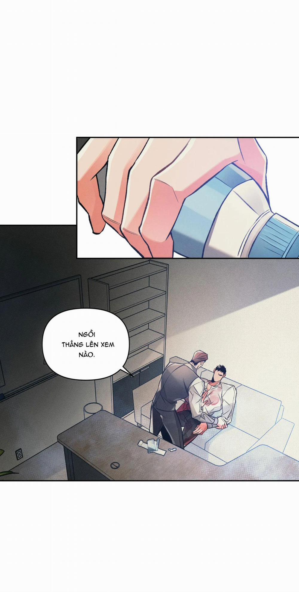 Cẩn Thận Trăng Tròn Tháng 3 Đấy 23 trang 39