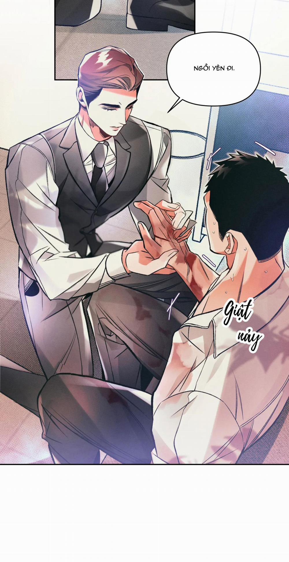 Cẩn Thận Trăng Tròn Tháng 3 Đấy 23 trang 41