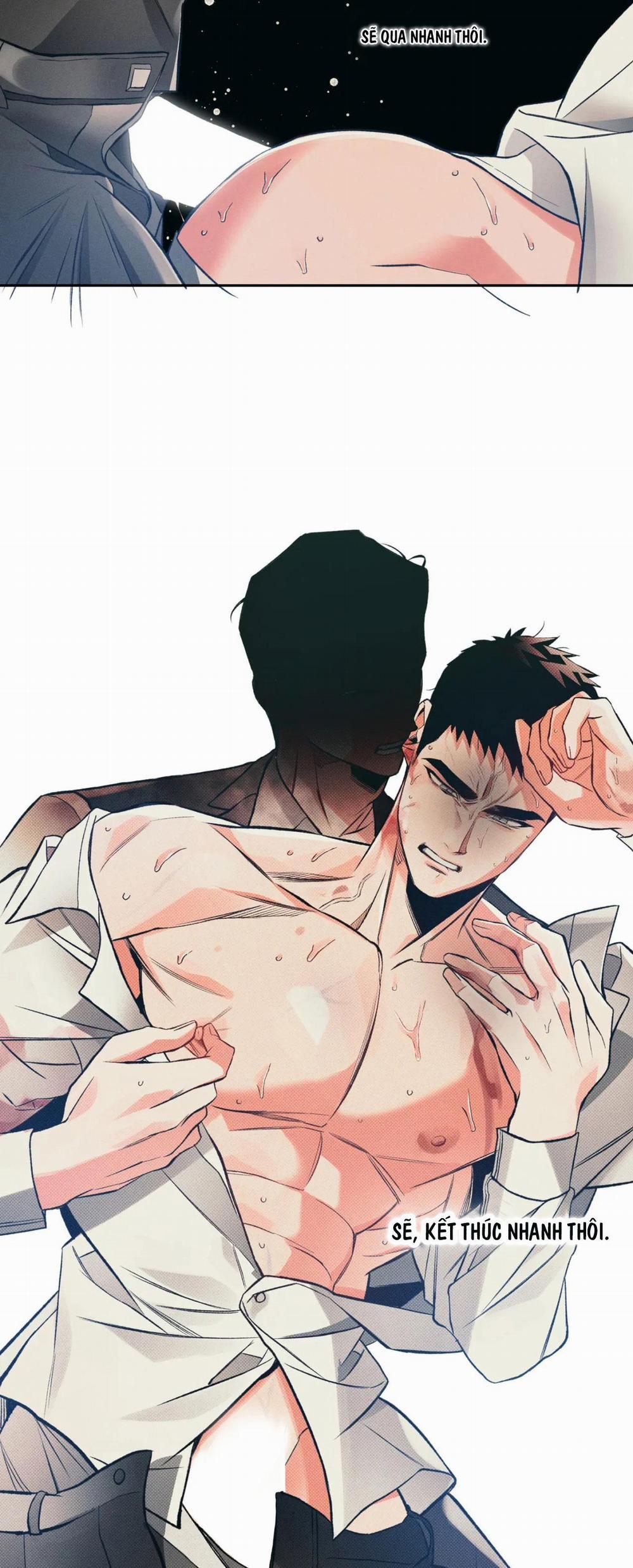 Cẩn Thận Trăng Tròn Tháng 3 Đấy 23 trang 8