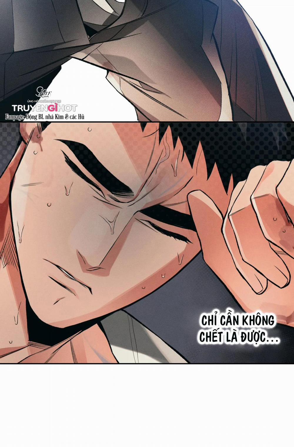 Cẩn Thận Trăng Tròn Tháng 3 Đấy 23 trang 9