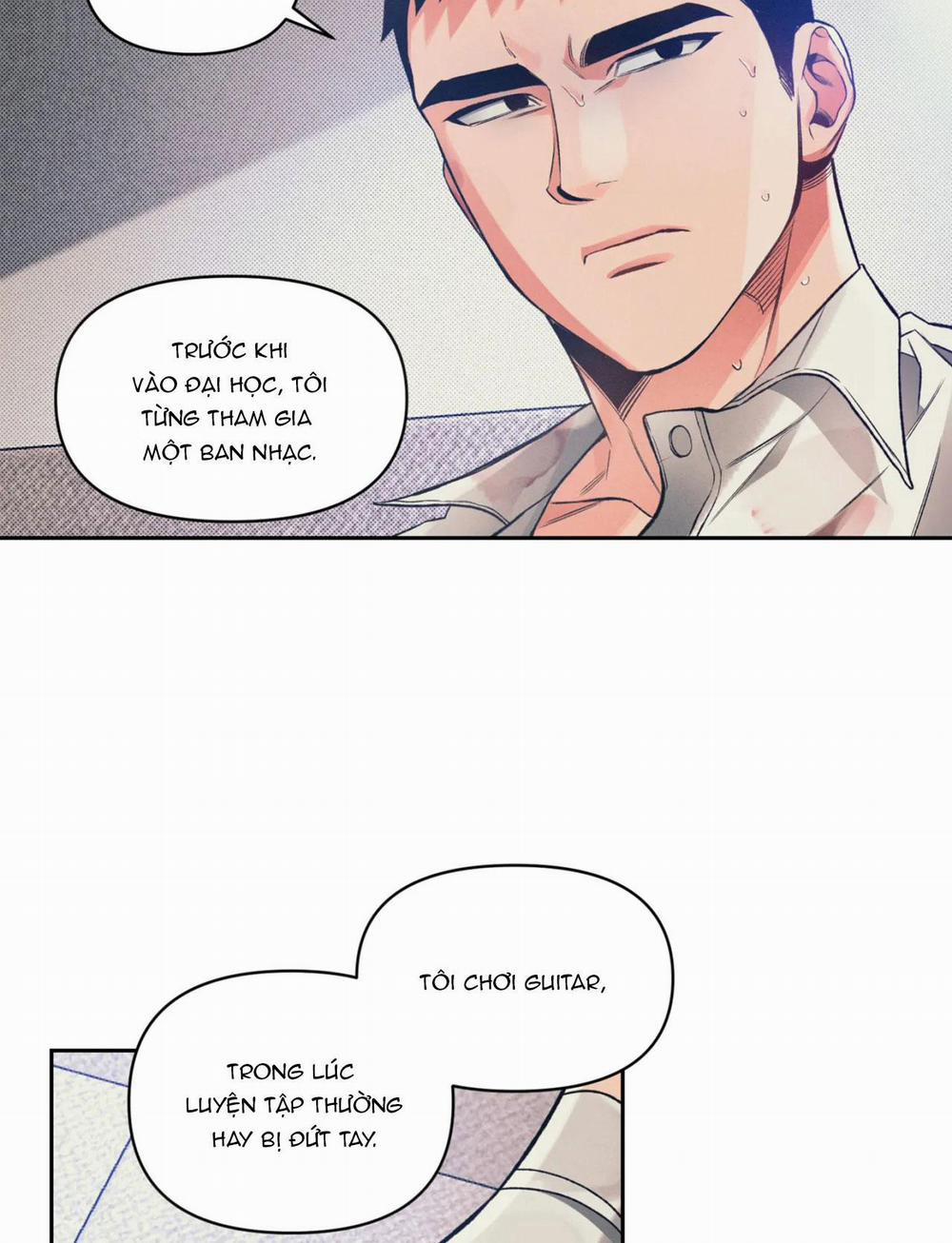 Cẩn Thận Trăng Tròn Tháng 3 Đấy 24 trang 10