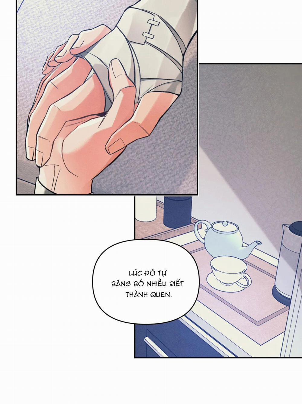 Cẩn Thận Trăng Tròn Tháng 3 Đấy 24 trang 11