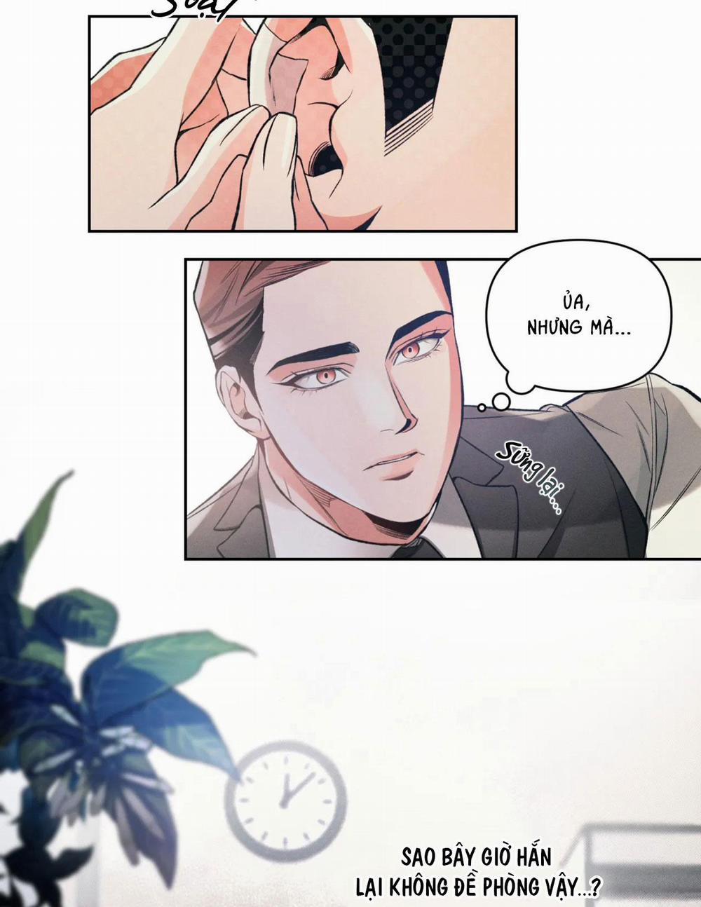 Cẩn Thận Trăng Tròn Tháng 3 Đấy 24 trang 14