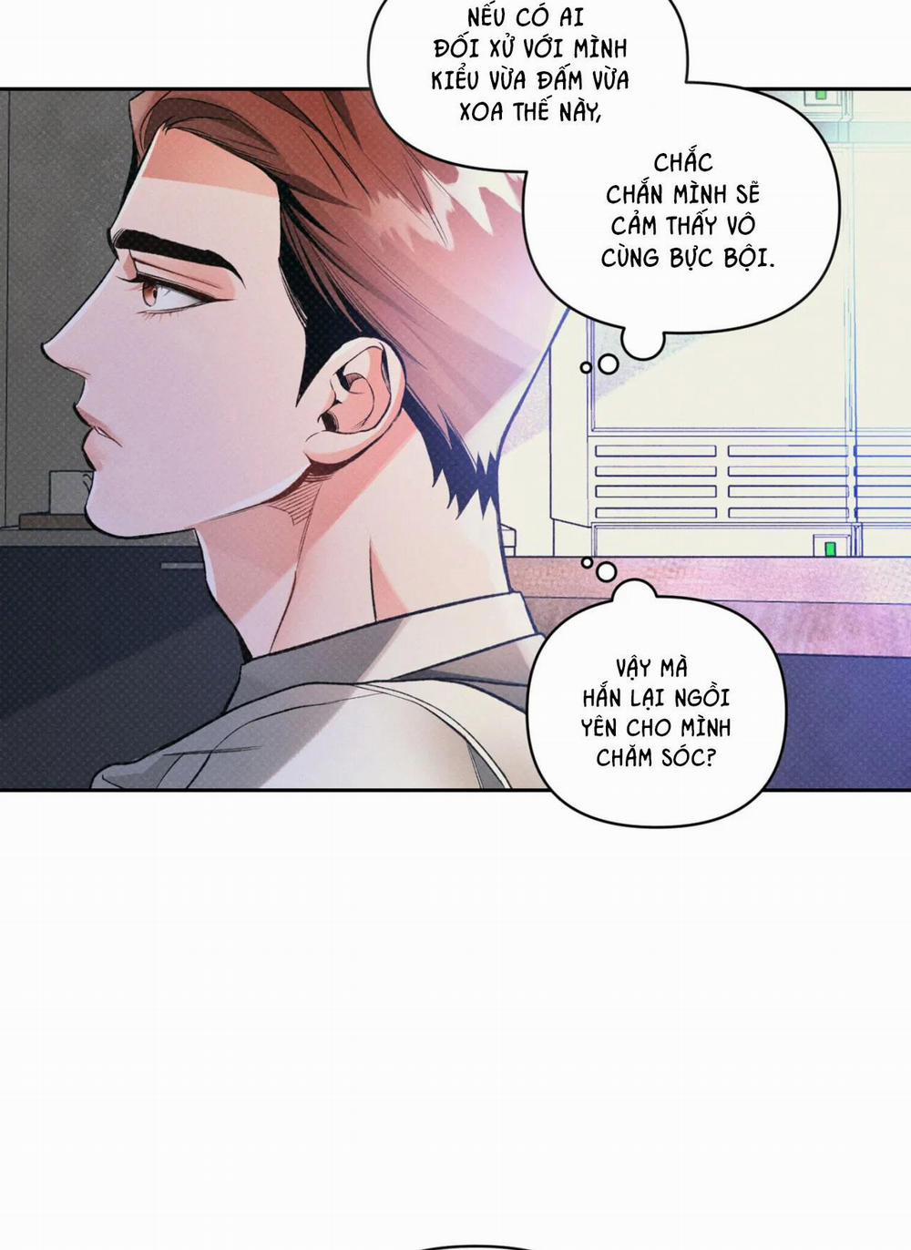 Cẩn Thận Trăng Tròn Tháng 3 Đấy 24 trang 16