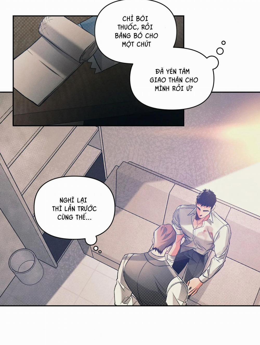 Cẩn Thận Trăng Tròn Tháng 3 Đấy 24 trang 17