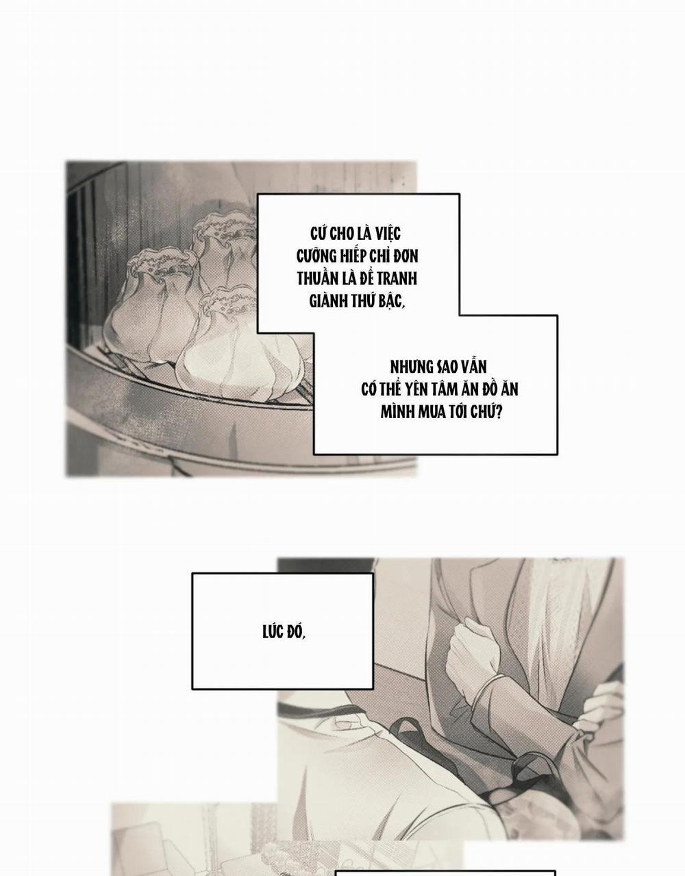 Cẩn Thận Trăng Tròn Tháng 3 Đấy 24 trang 18