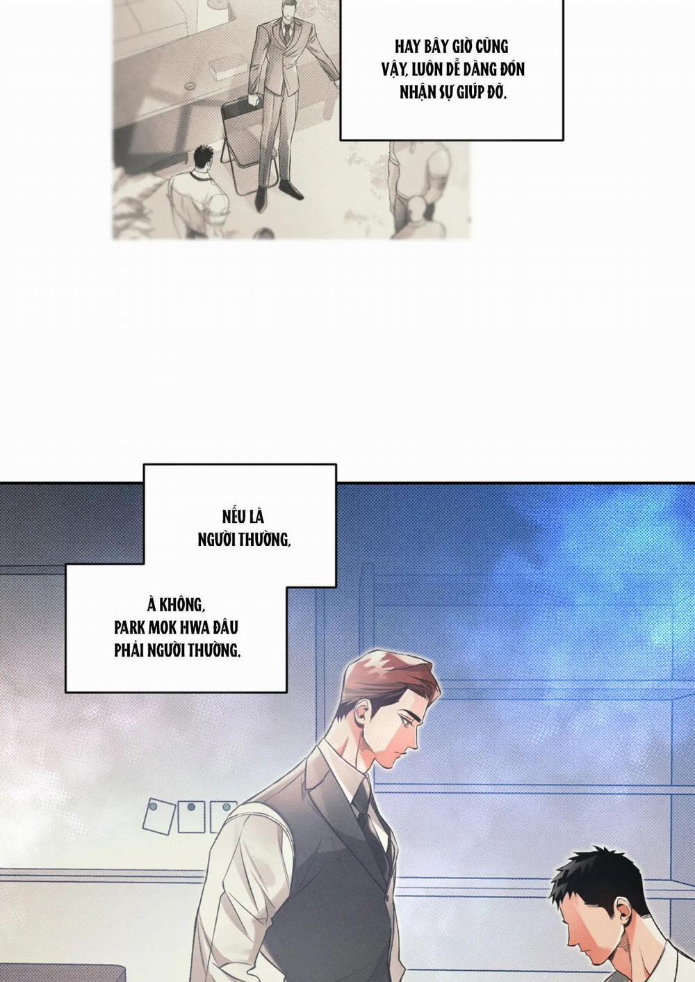 Cẩn Thận Trăng Tròn Tháng 3 Đấy 24 trang 19