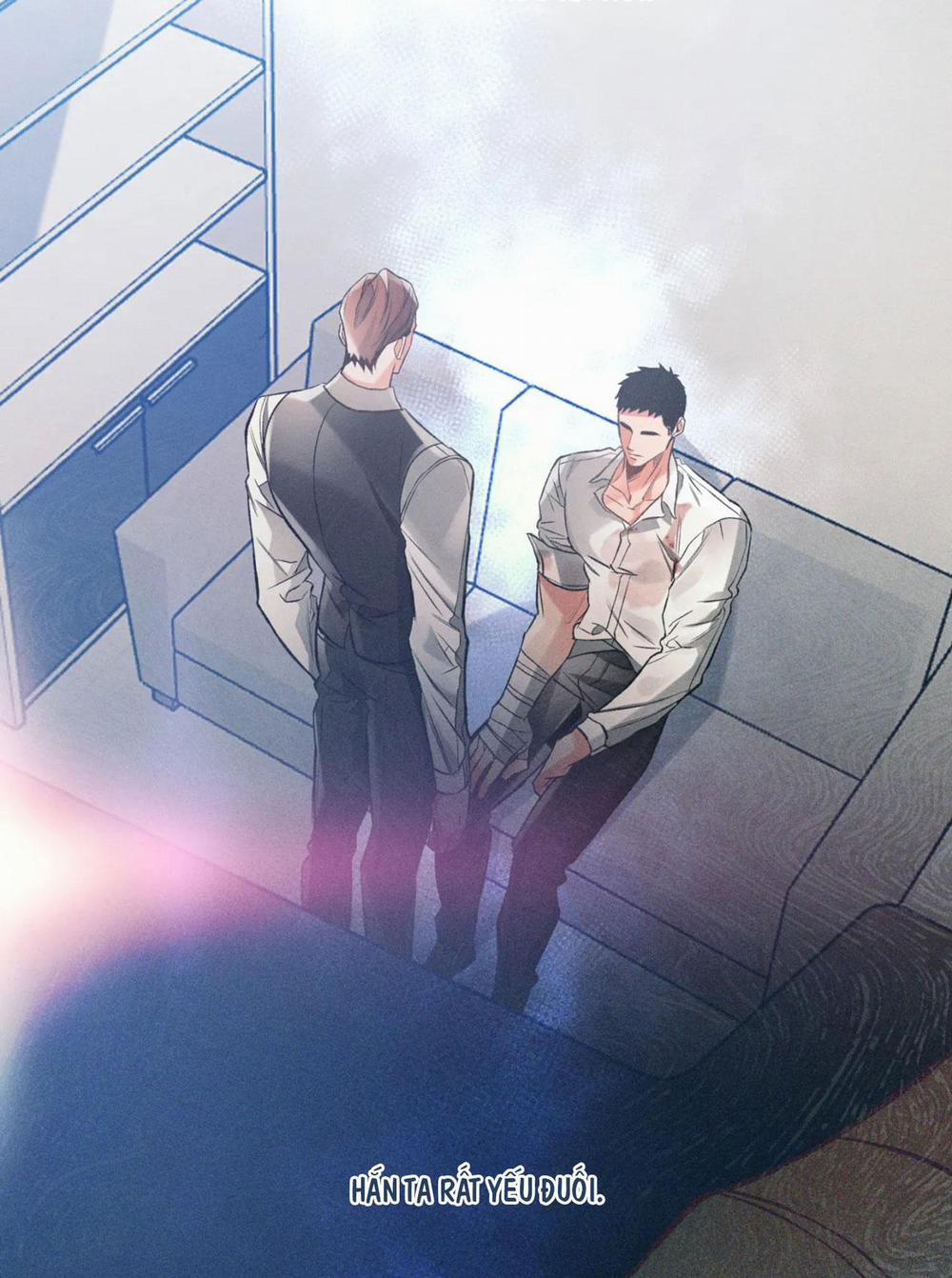 Cẩn Thận Trăng Tròn Tháng 3 Đấy 24 trang 23