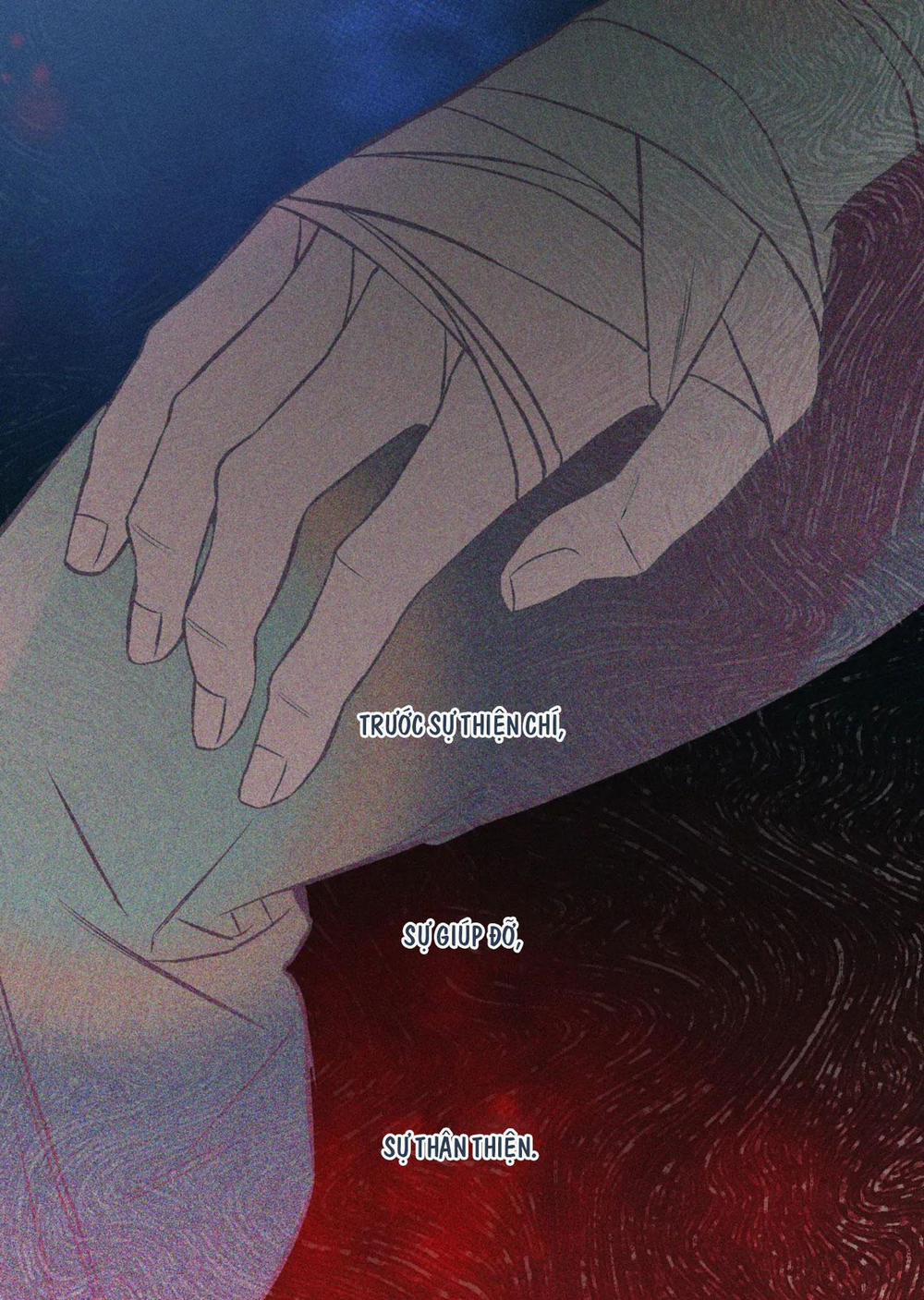 Cẩn Thận Trăng Tròn Tháng 3 Đấy 24 trang 24