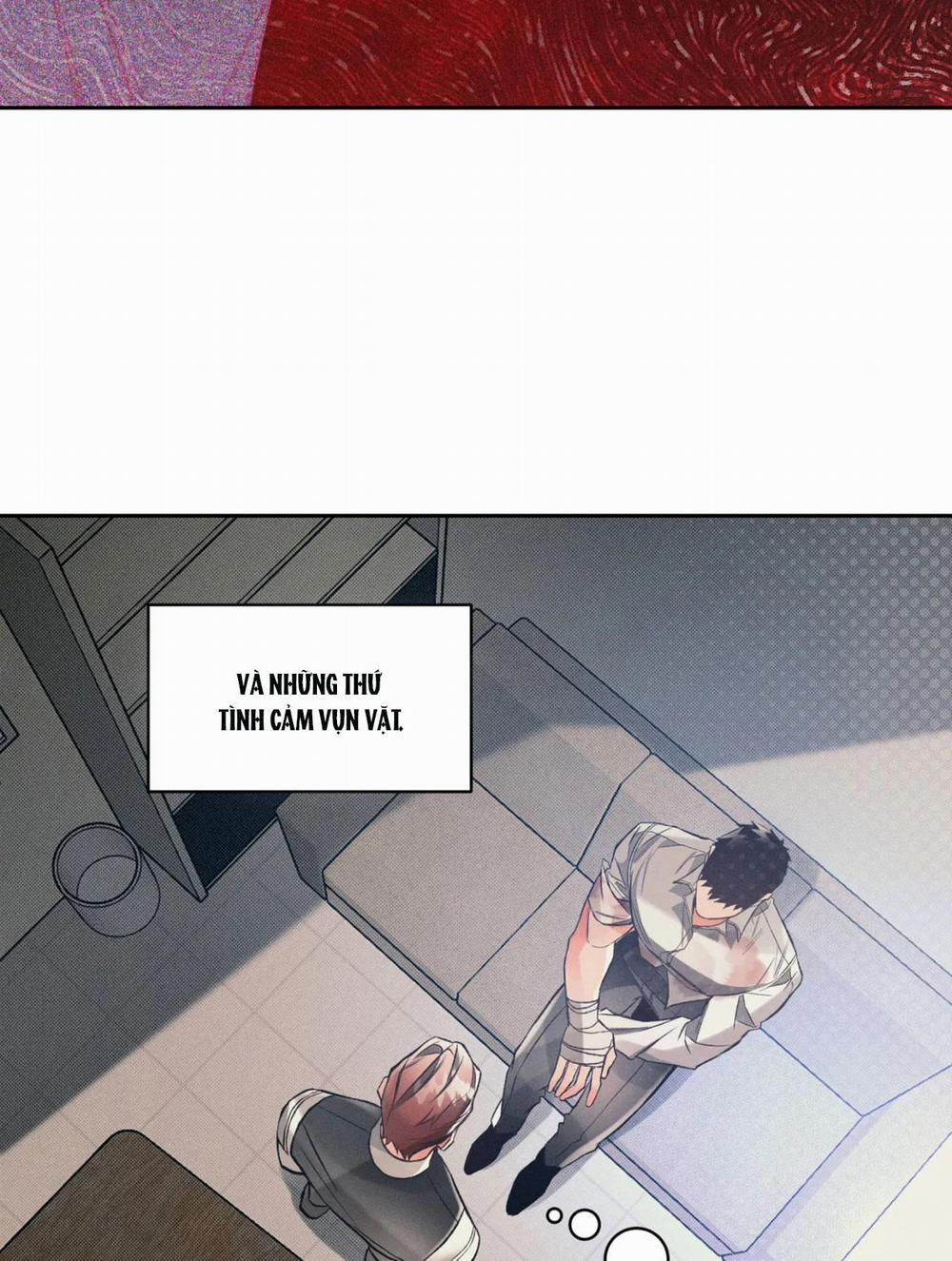 Cẩn Thận Trăng Tròn Tháng 3 Đấy 24 trang 25