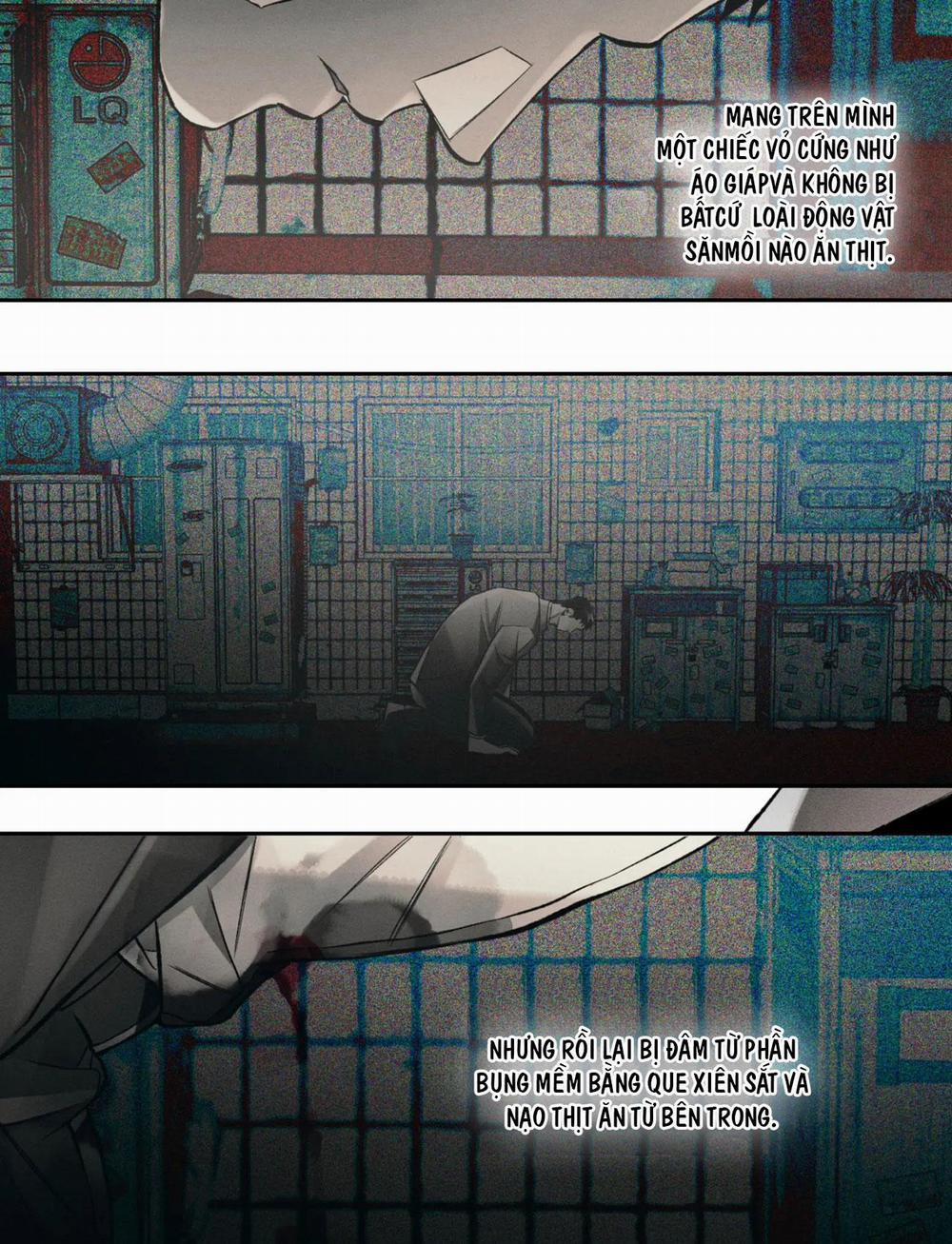 Cẩn Thận Trăng Tròn Tháng 3 Đấy 24 trang 27