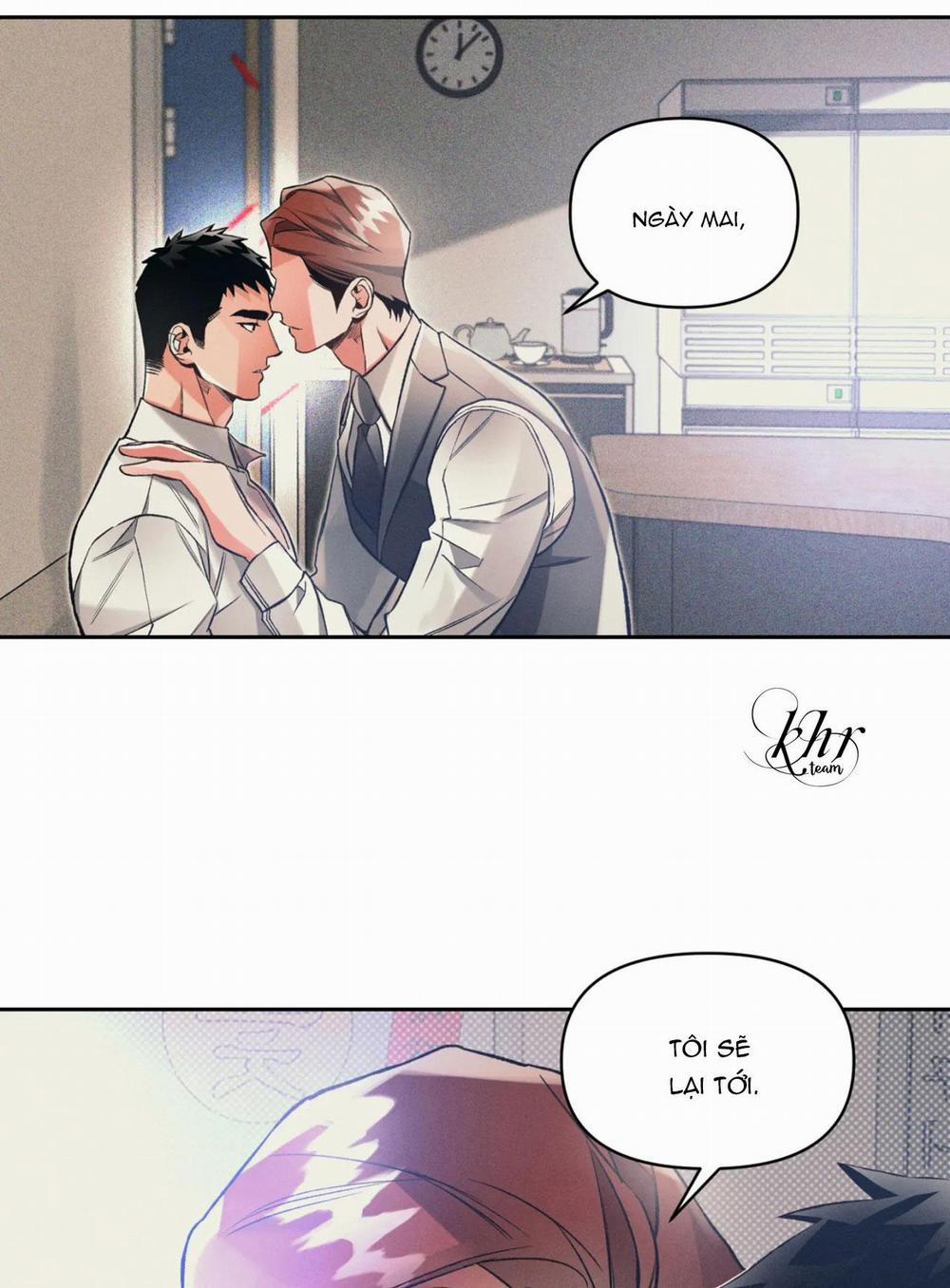 Cẩn Thận Trăng Tròn Tháng 3 Đấy 24 trang 31