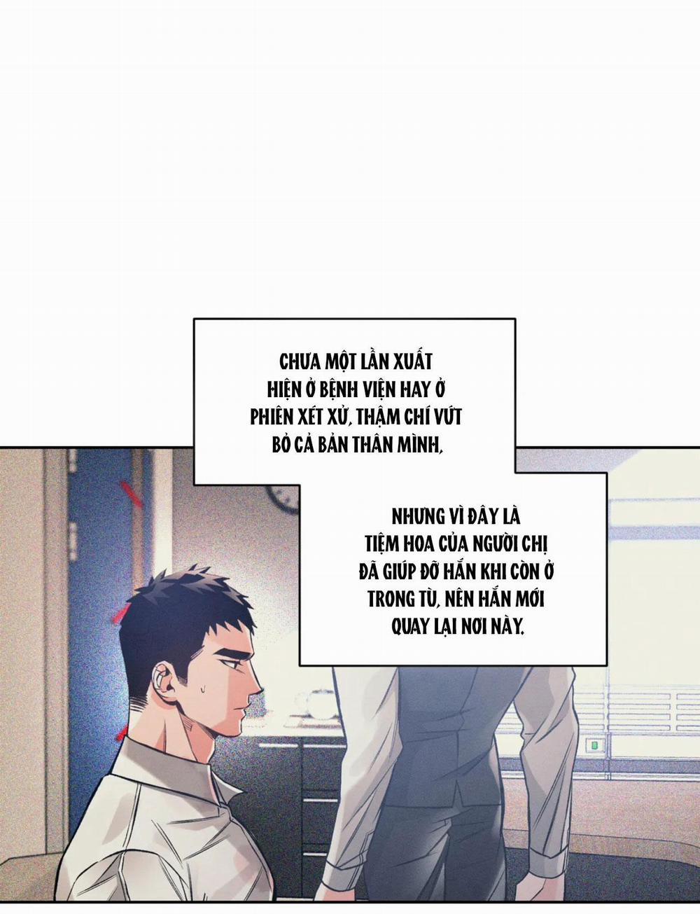 Cẩn Thận Trăng Tròn Tháng 3 Đấy 24 trang 34