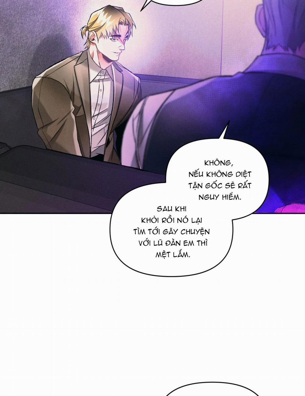 Cẩn Thận Trăng Tròn Tháng 3 Đấy 24 trang 40