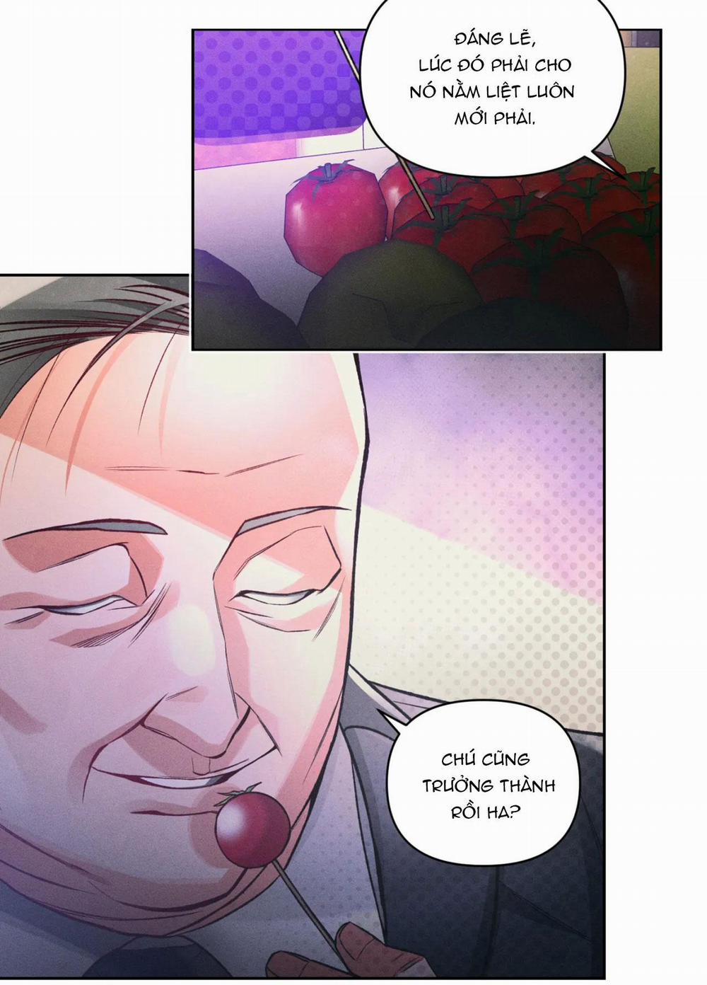 Cẩn Thận Trăng Tròn Tháng 3 Đấy 24 trang 41