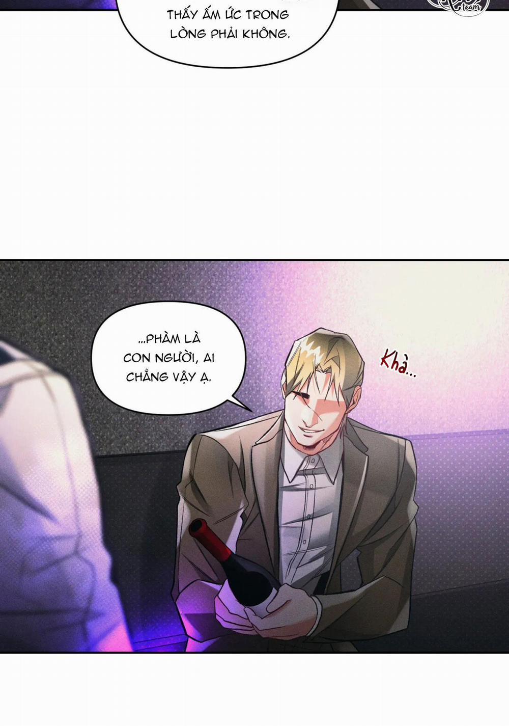 Cẩn Thận Trăng Tròn Tháng 3 Đấy 24 trang 44