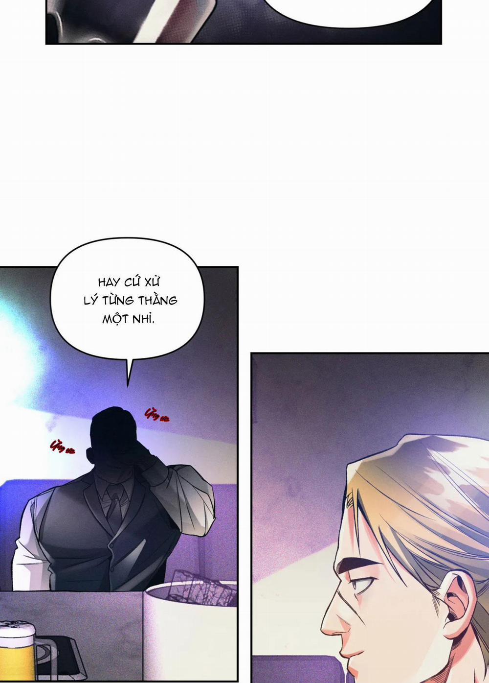 Cẩn Thận Trăng Tròn Tháng 3 Đấy 24 trang 46