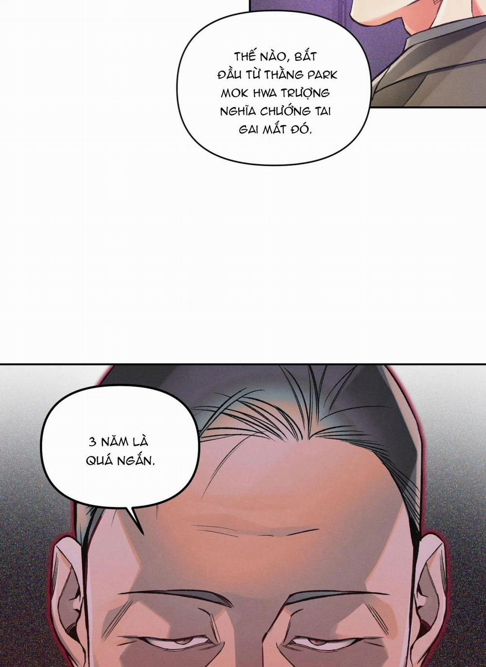 Cẩn Thận Trăng Tròn Tháng 3 Đấy 24 trang 47