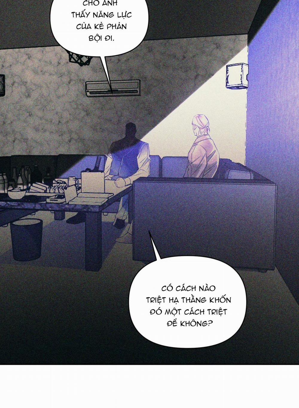 Cẩn Thận Trăng Tròn Tháng 3 Đấy 24 trang 49