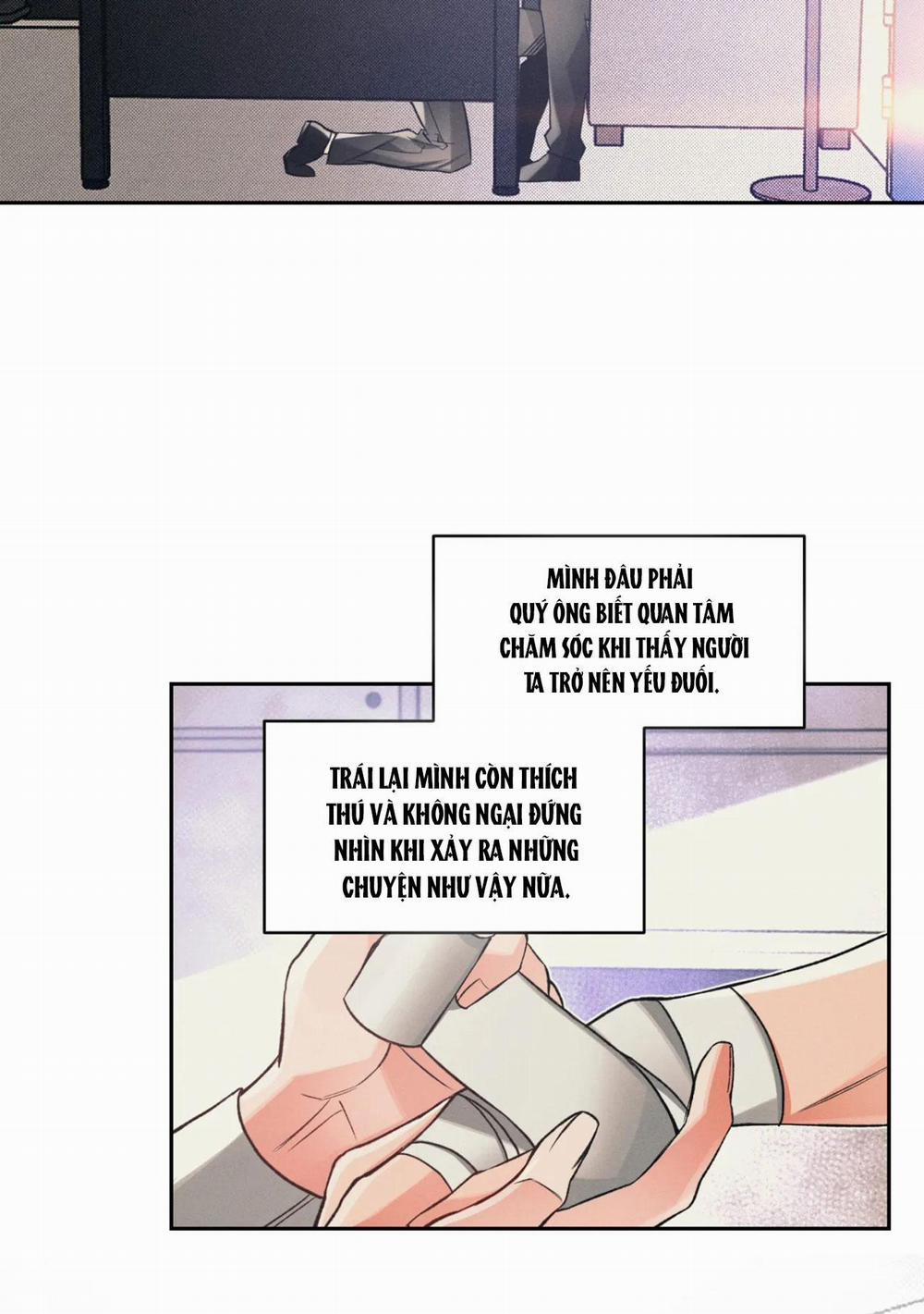 Cẩn Thận Trăng Tròn Tháng 3 Đấy 24 trang 5