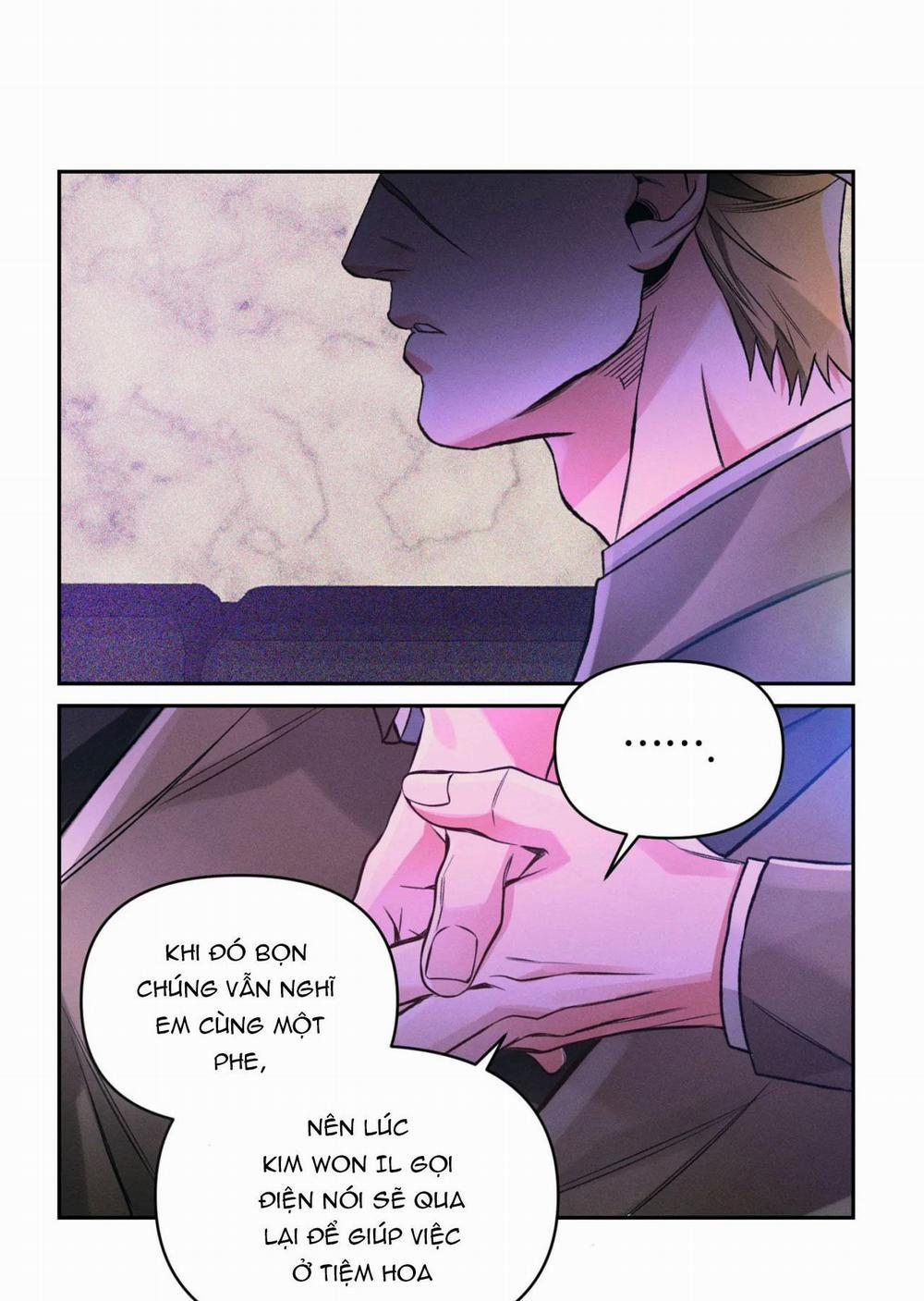 Cẩn Thận Trăng Tròn Tháng 3 Đấy 24 trang 50