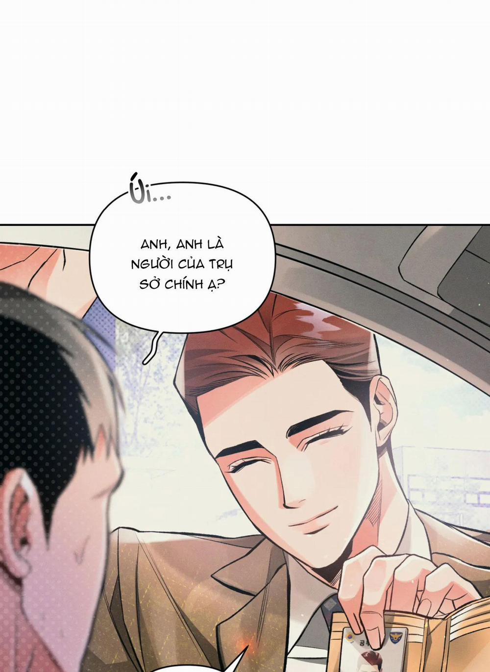 Cẩn Thận Trăng Tròn Tháng 3 Đấy 24 trang 56