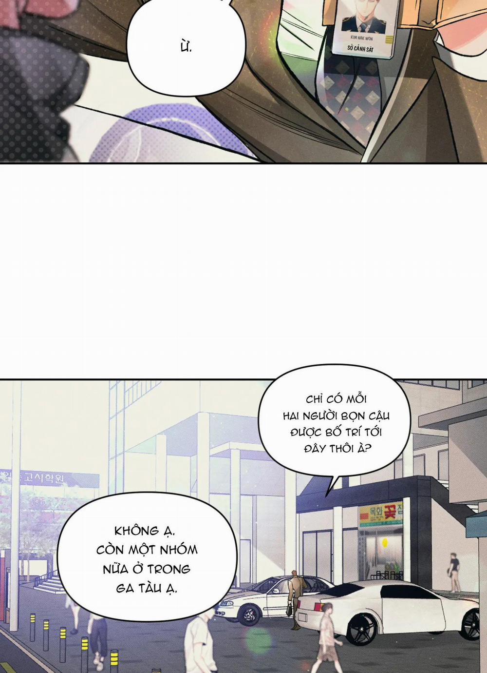 Cẩn Thận Trăng Tròn Tháng 3 Đấy 24 trang 57