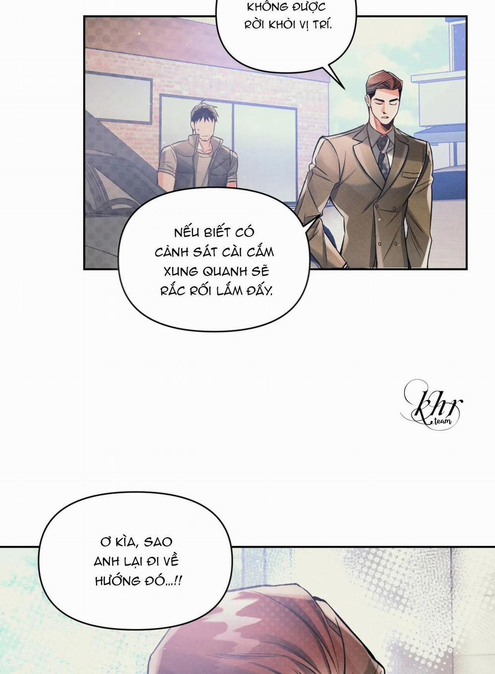 Cẩn Thận Trăng Tròn Tháng 3 Đấy 24 trang 59