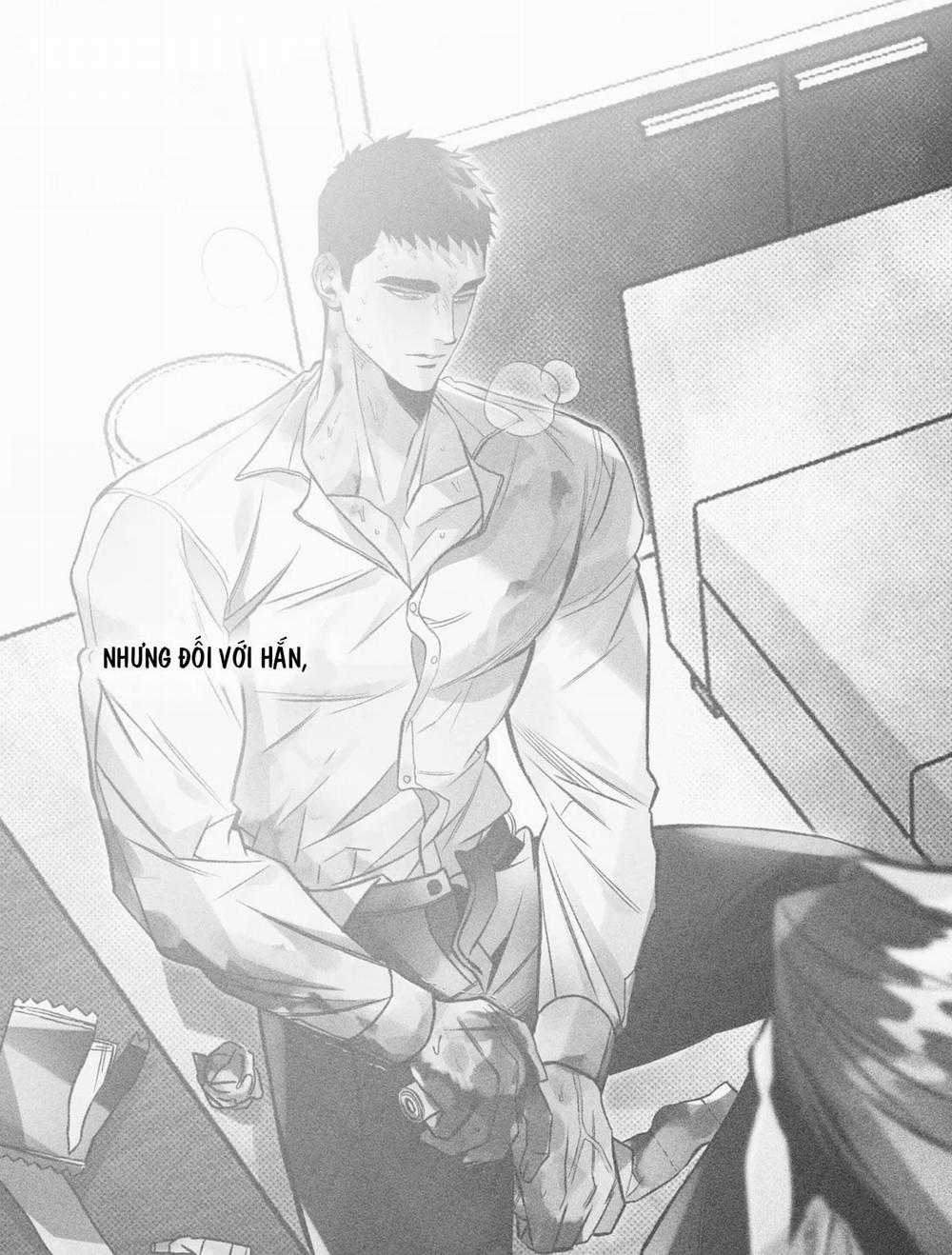 Cẩn Thận Trăng Tròn Tháng 3 Đấy 24 trang 6