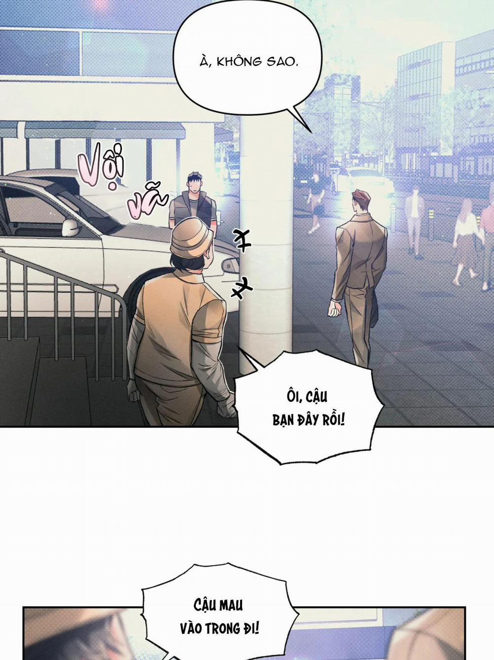 Cẩn Thận Trăng Tròn Tháng 3 Đấy 24 trang 61