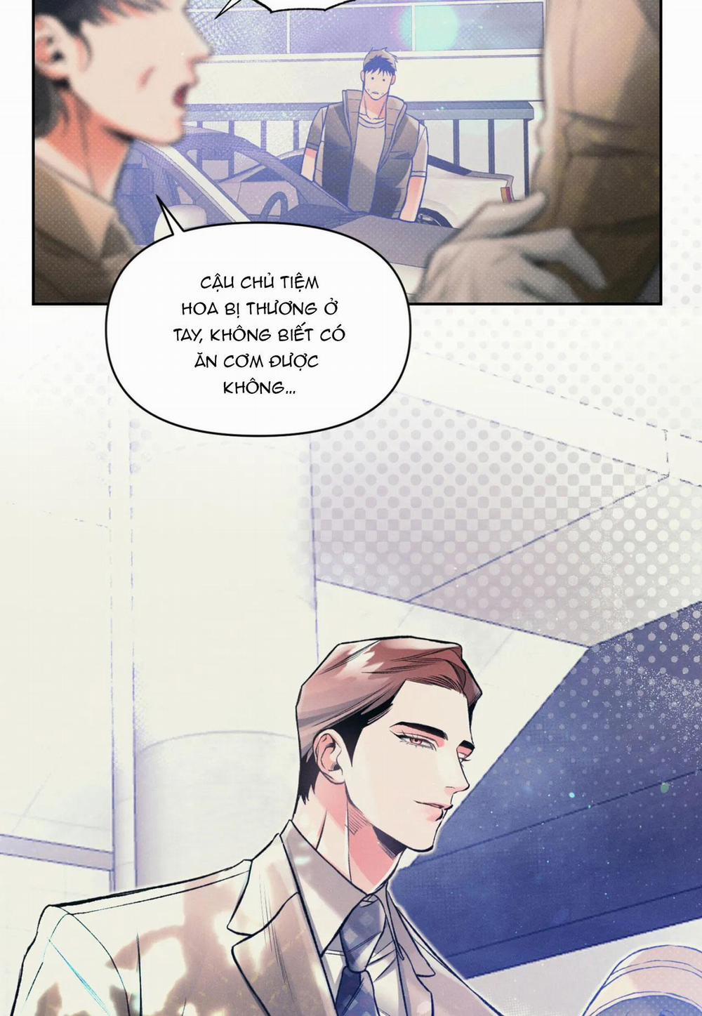 Cẩn Thận Trăng Tròn Tháng 3 Đấy 24 trang 62