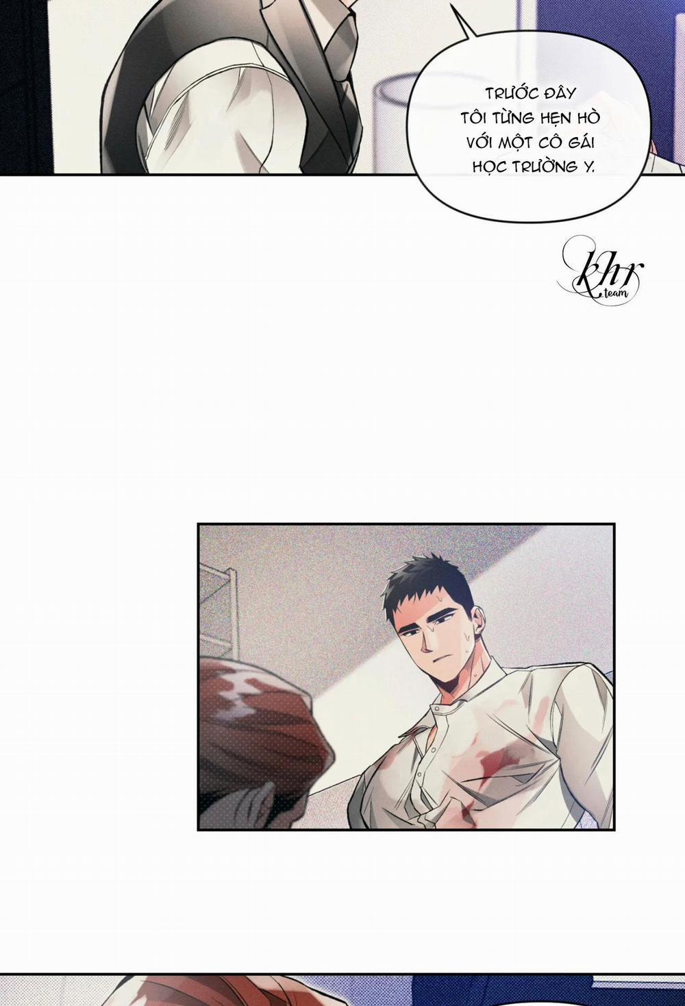 Cẩn Thận Trăng Tròn Tháng 3 Đấy 24 trang 8