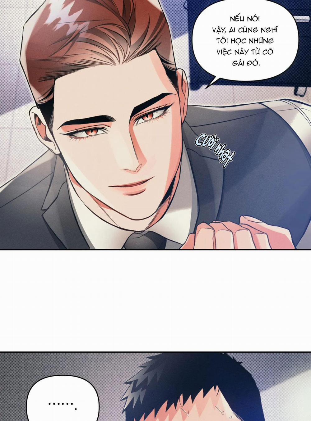 Cẩn Thận Trăng Tròn Tháng 3 Đấy 24 trang 9