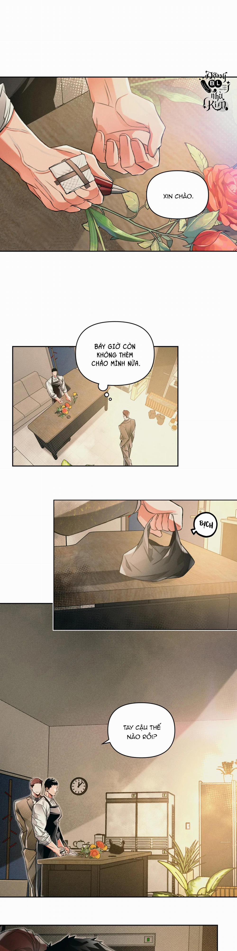 Cẩn Thận Trăng Tròn Tháng 3 Đấy 25 trang 0