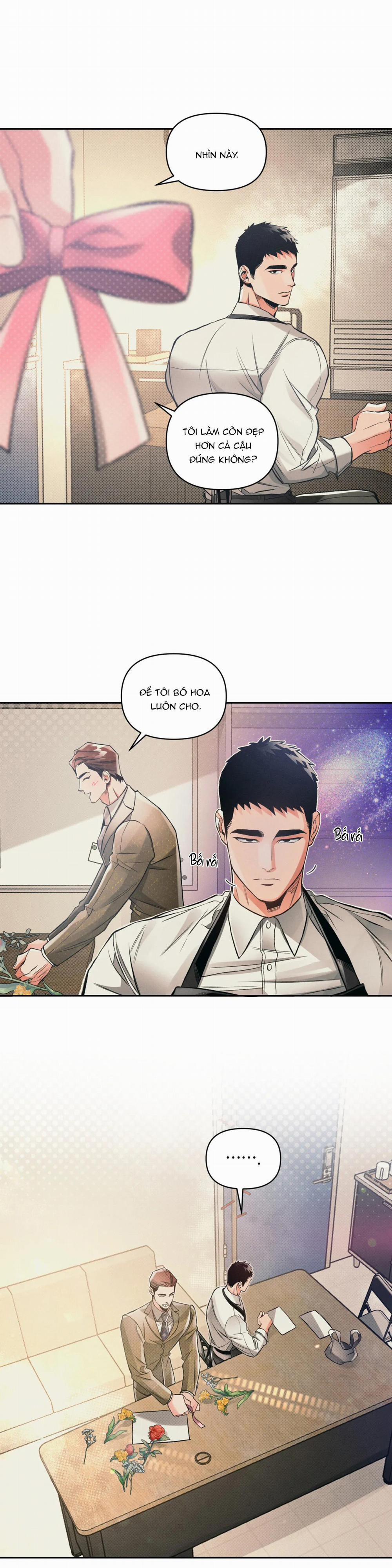 Cẩn Thận Trăng Tròn Tháng 3 Đấy 25 trang 13