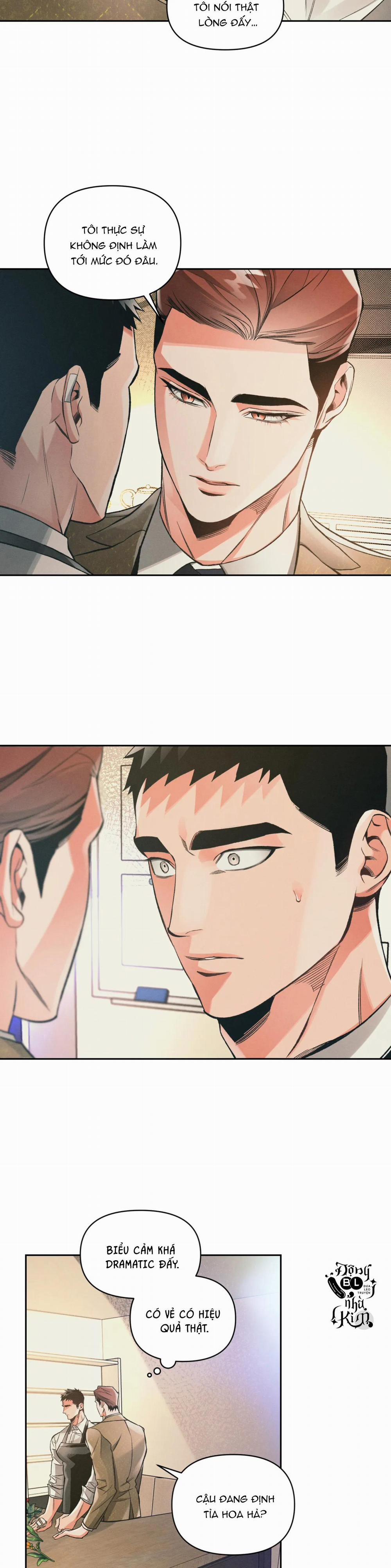 Cẩn Thận Trăng Tròn Tháng 3 Đấy 25 trang 2